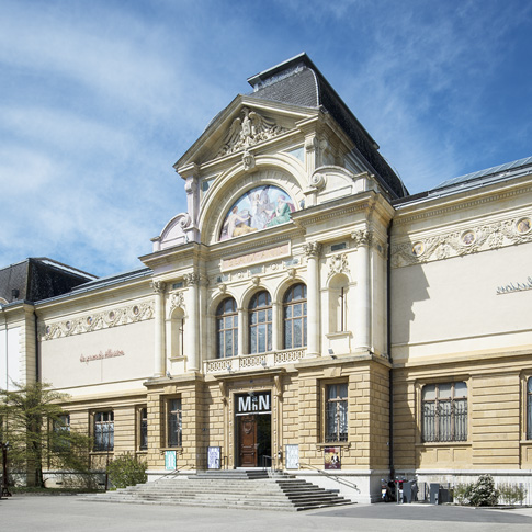 Le Musée d'art et d'histoire de Neuchâtel