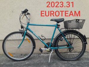 Vélo Euroteam