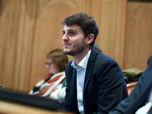 GRAND CONSEIL NEUCHATELOIS