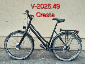 Vélo Cresta