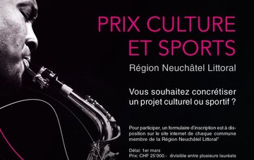 Prix culture et sport de la RNL.