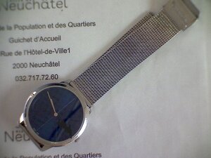 Montre