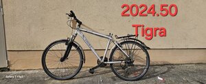 Vélo Tigra