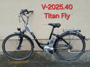 Vélo Titan Fly