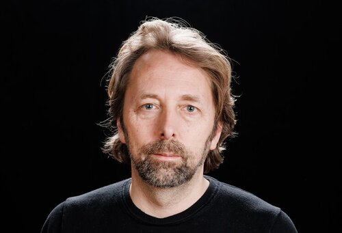 Un portrait de Robert Sandoz