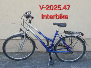 Vélo Interbike
