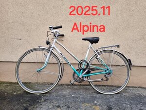 Vélo Alpina