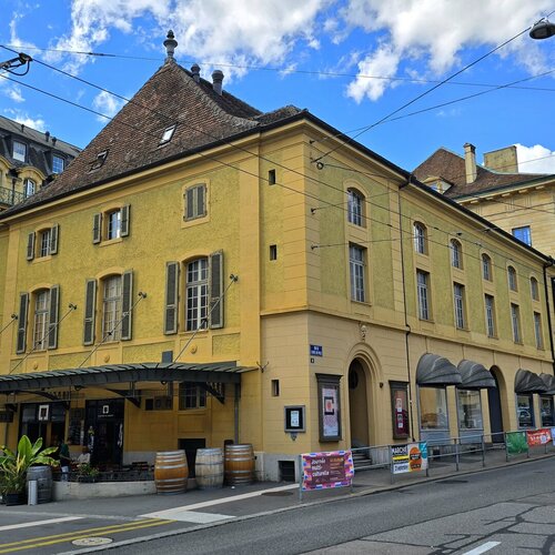 La Maison du Concert en 2025.