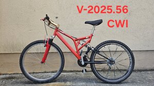 Vélo CWI