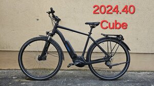 Vélo Cube