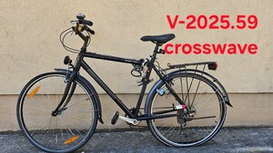 Vélo Crosswave