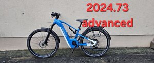 Vélo Advanced