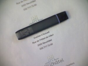 Cigarette éléctronique