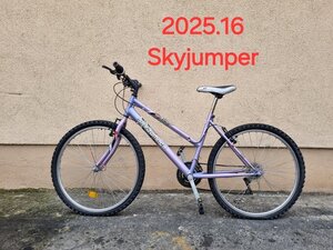 Vélo Skyjumper