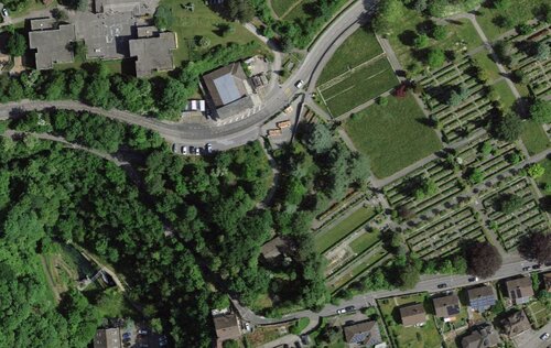 Un plan de situation