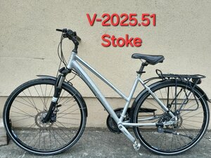 Vélo Stoke