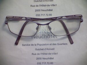Lunettes
