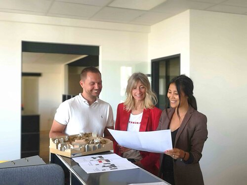 Office des permis de construire.