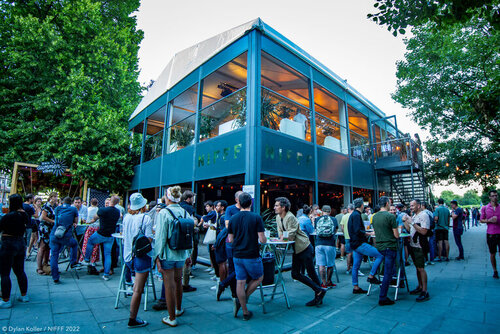 NIFFF 2024, photo Dylan Koller