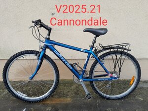 Vélo Cannondale