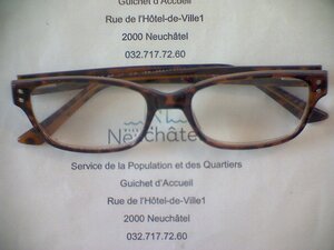 Lunettes
