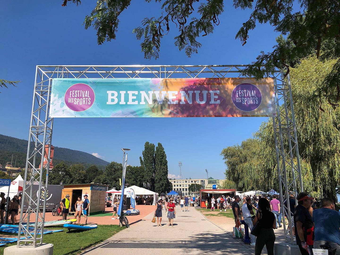 Festival des sports