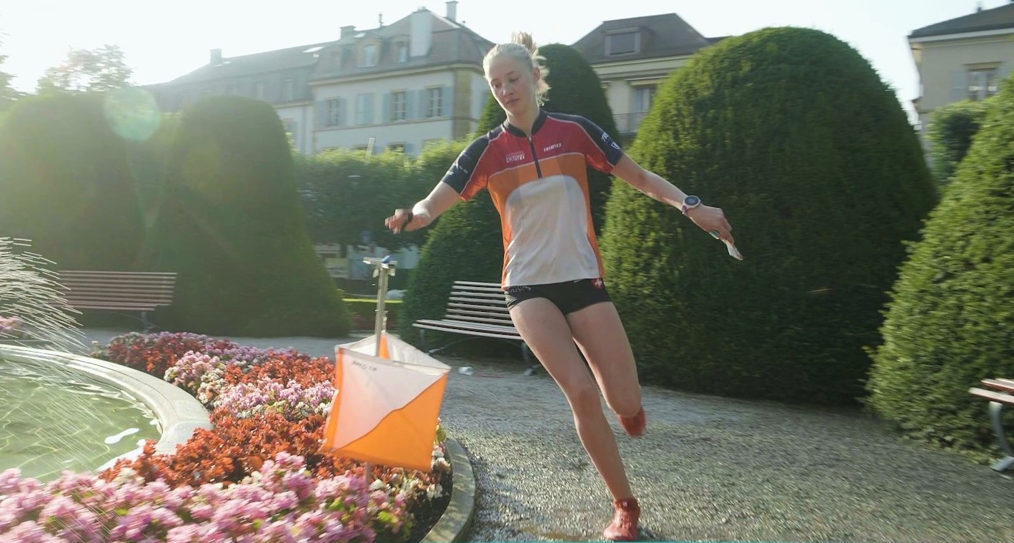 Extrait du teasing de présentation