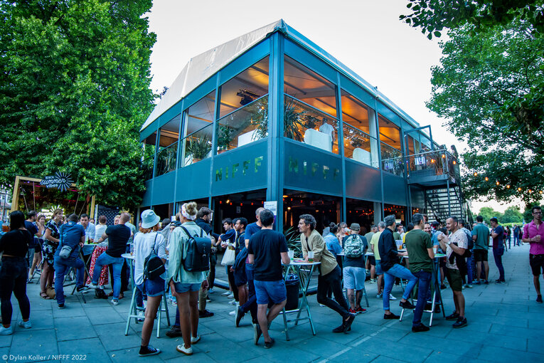 NIFFF 2024, photo Dylan Koller