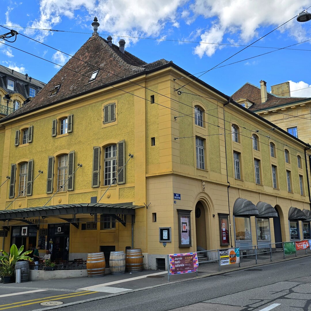 La Maison du Concert en 2025.