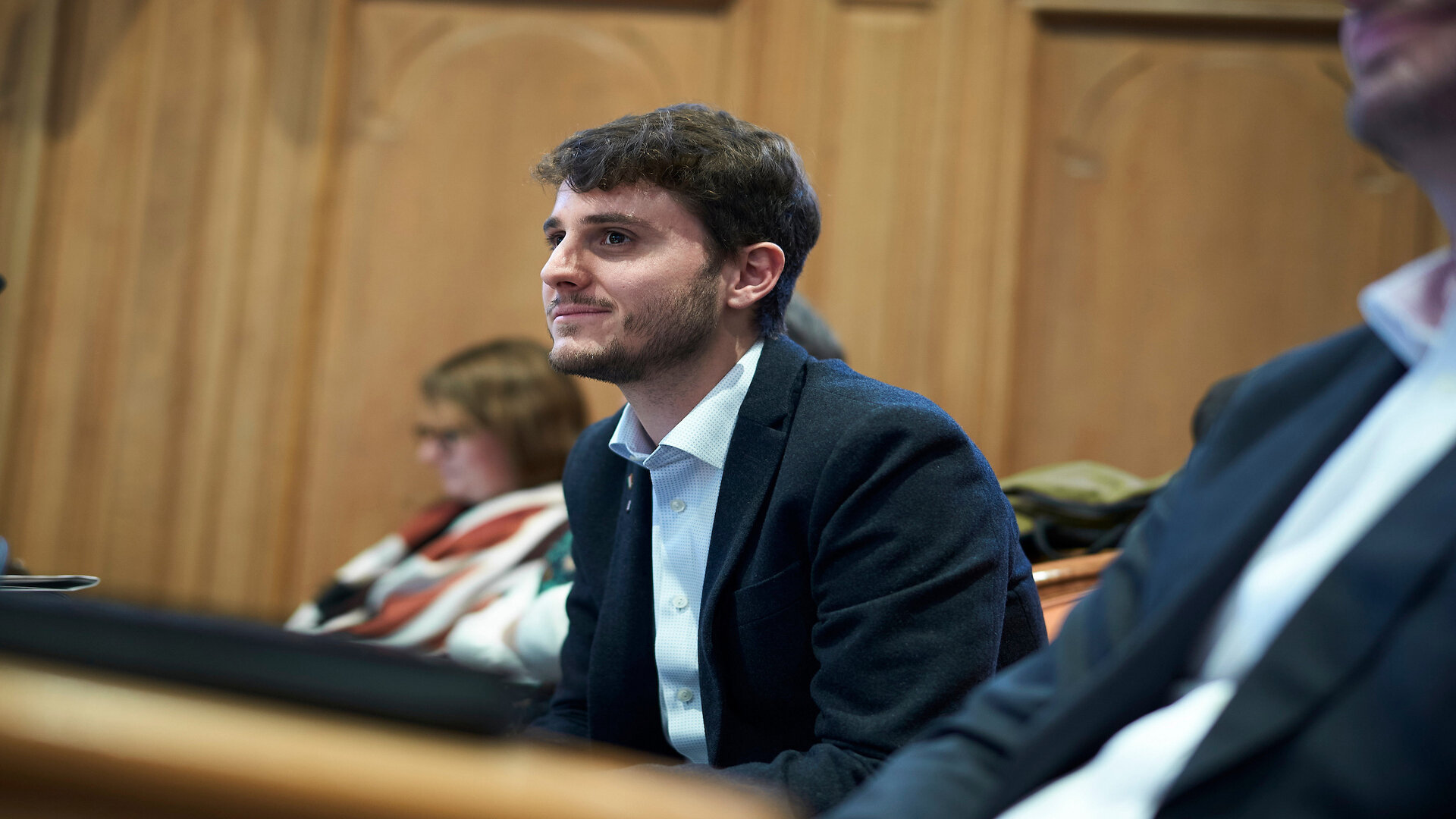 GRAND CONSEIL NEUCHATELOIS