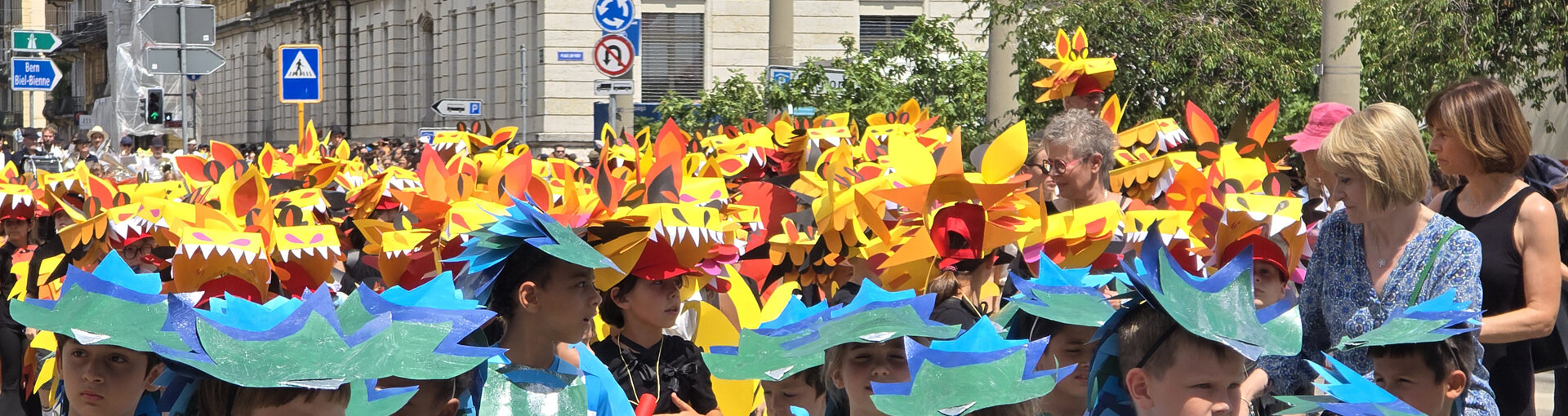 Fêtes de la jeunesse de Corcelles-Cormondrèche, Neuchâtel et Peseux