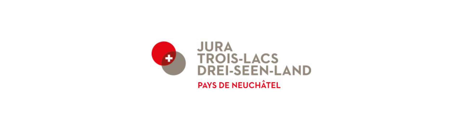 Le logo de Neuchâtel Tourisme