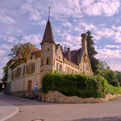 Le Château de Cormondrèche