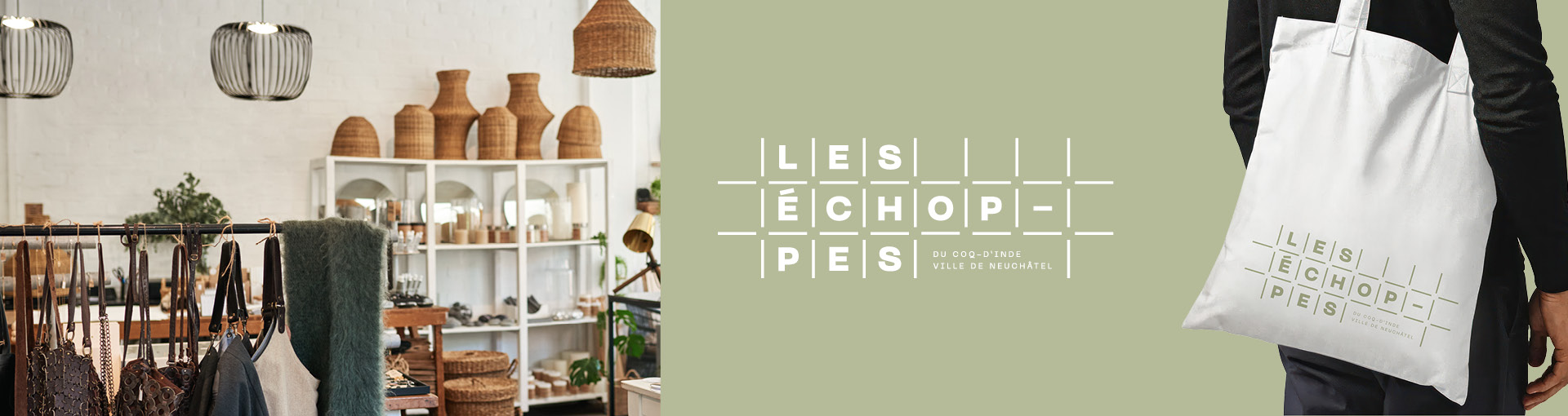 Les Echoppes du Coq-d'Inde