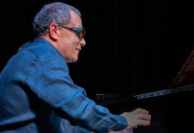 Moncef Genoud Trio