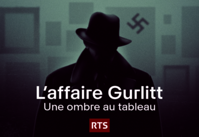 Écoute commentée du podcast de la RTS « L’affaire Gurlitt »