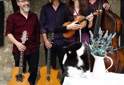 The Pepper’s Swingers -  Jazz Manouche