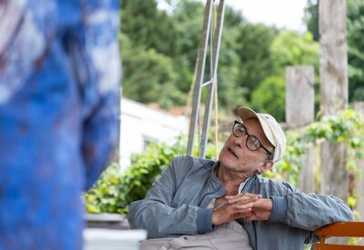 Rencontre avec Pascal Nordmann et son Fil info