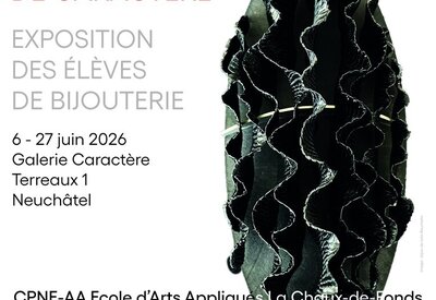 BIJOUX DE CARACTERE