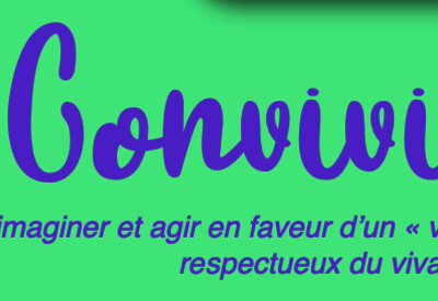 CONVIVIABULE  -ATELIER – Et si on slamait pour des futurs désirables  ?