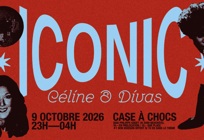 ICONIC: CELINE / 100% DIVAS