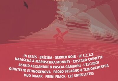 Festival Tournez la Meule - 9e édition