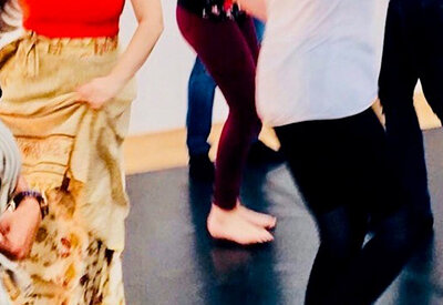 Atelier d'initiation à la Tarentelle