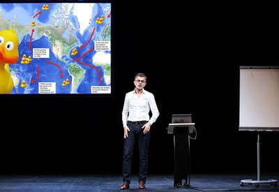 À la recherche des canards perdus