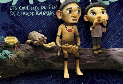 Sauvages - Les coulisses du film de Claude Barras