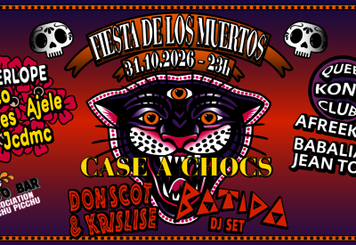 FIESTA DE LOS MUERTOS