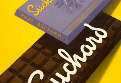 Ton chocolat s'affiche ! Complet !