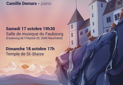 Concert Inaugural - Association Castelia
