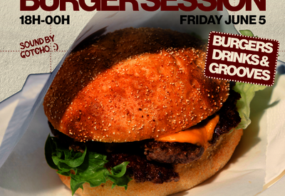 DIXIEME | Pop-Up Burger Session II