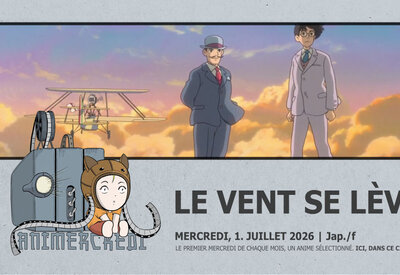 ANIMERCREDI "LE VENTE SE LEVE"